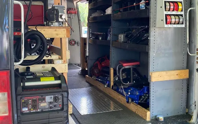 Photo of Luis Autotech mobile mechanic, an auto repair shop in North Miami, FL