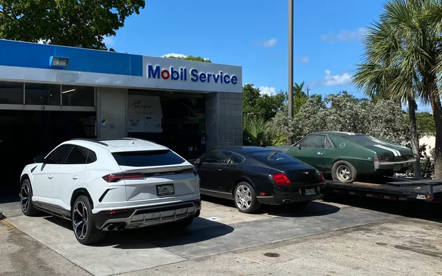 Photo of Gizmo's Auto Repair, an auto repair shop in Deerfield Beach, FL