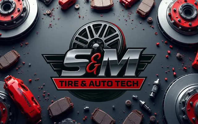 Photo of S&M TIRE & AUTO TECH, an auto repair shop in Clearwater, FL