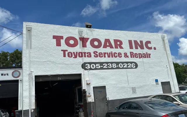 Photo of Toyoar Auto Repair, an auto repair shop in Miami, FL