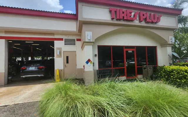 Photo of Tires Plus, an auto repair shop in Weston, FL
