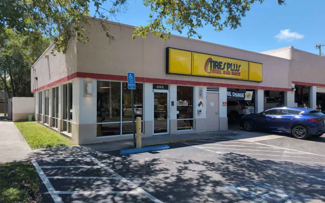 Photo of Tires Plus, an auto repair shop in Miami, FL