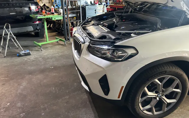 Photo of Jordan Auto repair Mercedes-BMW mechanic and all cars, an auto repair shop in Bradenton, FL