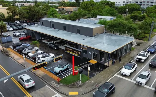 Photo of LUXURY AUTO PRECISION, an auto repair shop in Fort Lauderdale, FL