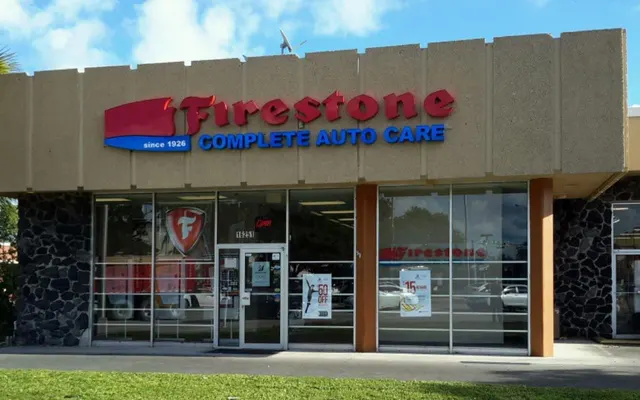 Photo of Firestone Complete Auto Care, an auto repair shop in North Miami Beach, FL