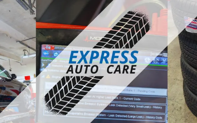 Photo of EXPRESS AUTO CARE OF COUNTRY WALK, an auto repair shop in Miami, FL