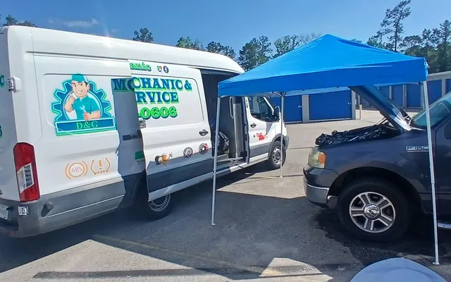 Photo of D&G MOBILE MECHANIC AND ROADSIDE SERVICE, an auto repair shop in Kissimmee, FL