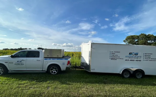Photo of Spicer's On-site Services LLC, an auto repair shop in Seffner, FL