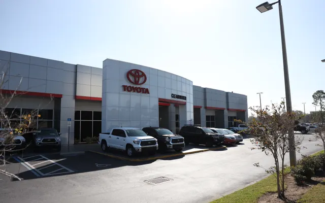 Photo of Clearwater Toyota Service Center, an auto repair shop in Clearwater, FL