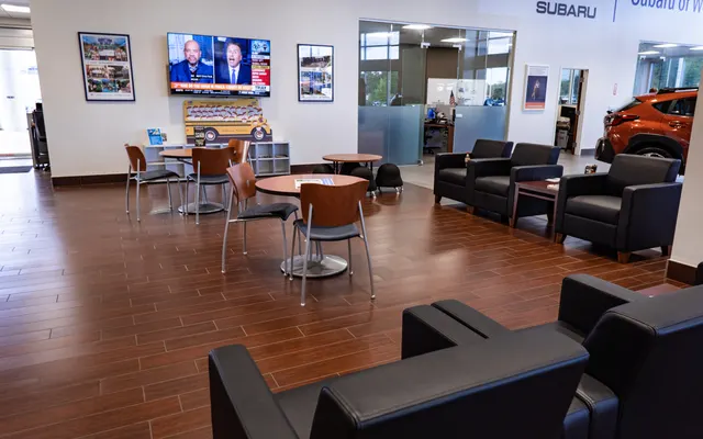 Photo of Subaru of Wesley Chapel Service, an auto repair shop in Wesley Chapel, FL