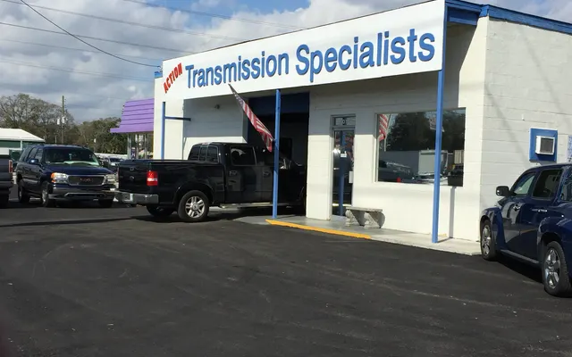 Photo of Action Transmission Specialists, an auto repair shop in Jacksonville, FL