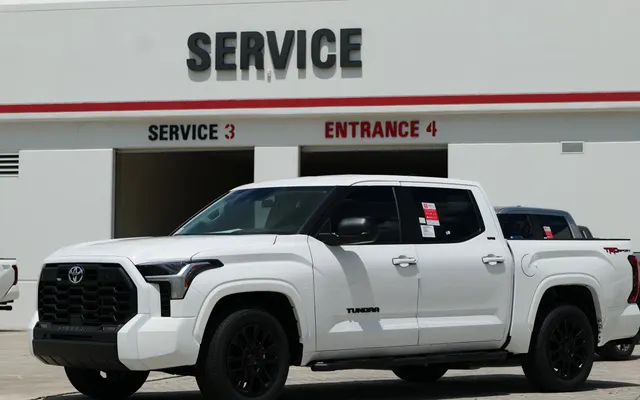 Photo of West Kendall Toyota Service, an auto repair shop in Miami, FL