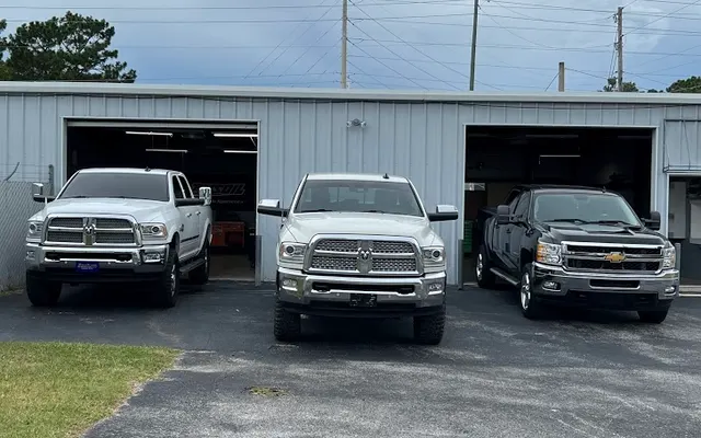 Photo of Hahn's Diesel Service & Repair LLC, an auto repair shop in Ocala, FL