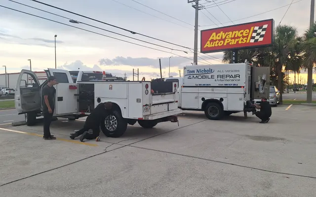 Photo of Tom Nichols Mobile Repair Maintenance LLC, an auto repair shop in Port Charlotte, FL
