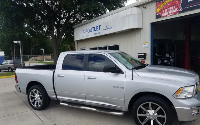Photo of Tire Outlet, an auto repair shop in Jacksonville, FL