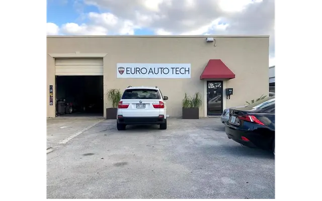 Photo of Euro Auto Tech Inc, an auto repair shop in Boca Raton, FL