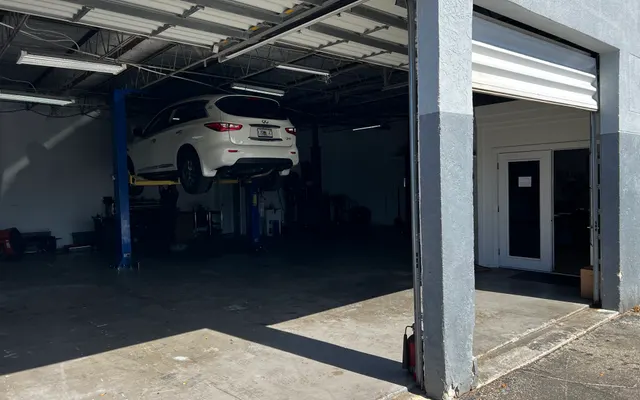 Photo of Mike Barber Automotive Repair & Maintenance, an auto repair shop in Delray Beach, FL
