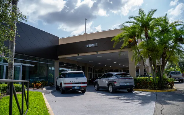 Photo of Coconut Creek Hyundai Service, an auto repair shop in Coconut Creek, FL