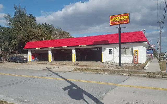 Photo of Lakeland Auto Service inc., an auto repair shop in Lakeland, FL