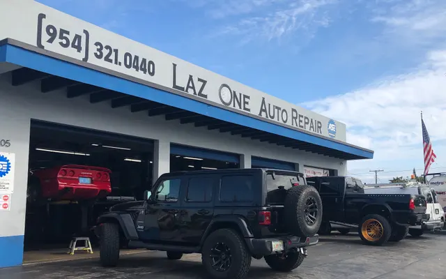 Photo of Laz One Auto Repair, an auto repair shop in Fort Lauderdale, FL