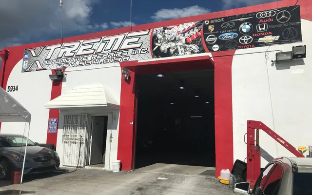 Photo of Xtreme Automotive Repairs, Inc, an auto repair shop in Hollywood, FL