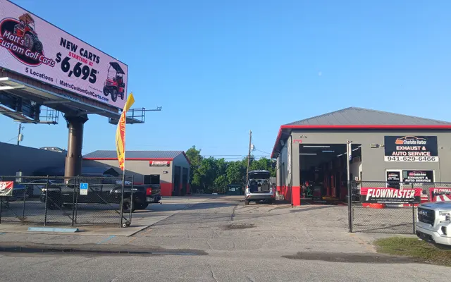 Photo of Charlotte Harbor Exhaust & Auto Service, an auto repair shop in Port Charlotte, FL