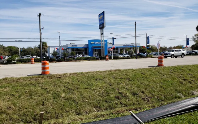 Photo of Dyer Chevrolet Ft. Pierce Service Department, an auto repair shop in Fort Pierce, FL