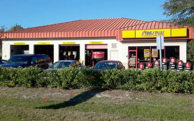 Photo of Tires Plus, an auto repair shop in Lakeland, FL