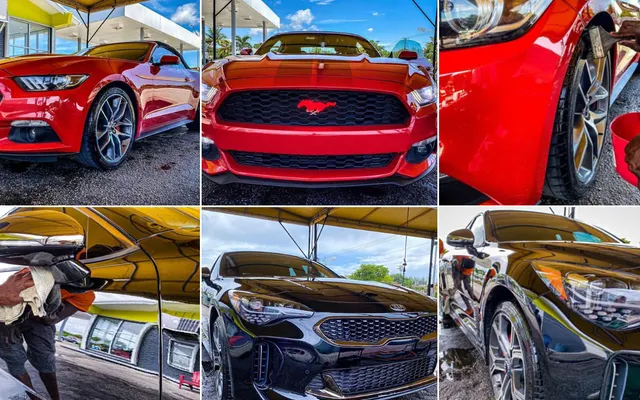 Photo of Ferrara Auto Spa, an auto repair shop in Hollywood, FL
