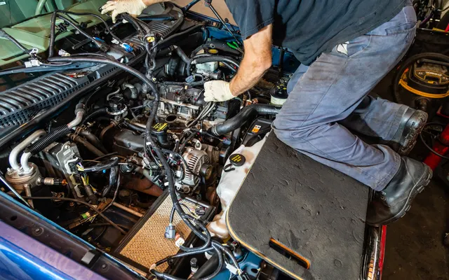 Photo of Mike's Affordable Auto Repair, an auto repair shop in Kenneth City, FL