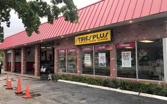 Photo of Tires Plus, an auto repair shop in Boca Raton, FL