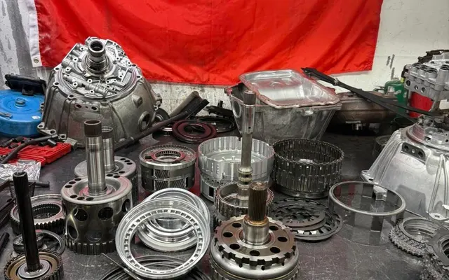 Photo of Spring Hill Transmission, an auto repair shop in Spring Hill, FL