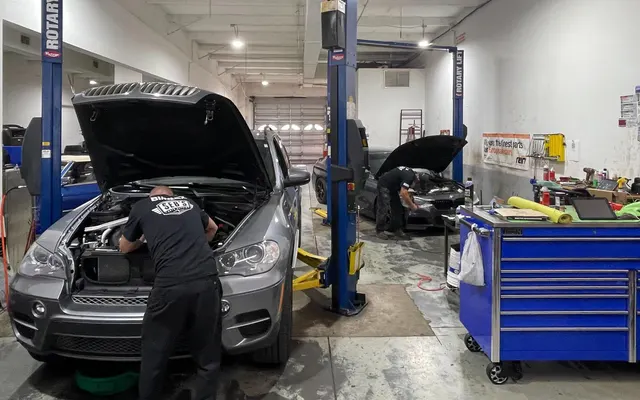 Photo of Bimmex, an auto repair shop in Bonita Springs, FL