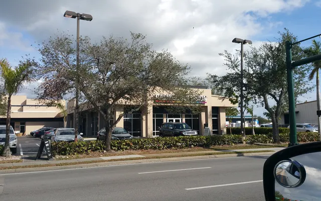 Photo of Caliber Collision, an auto repair shop in Naples, FL