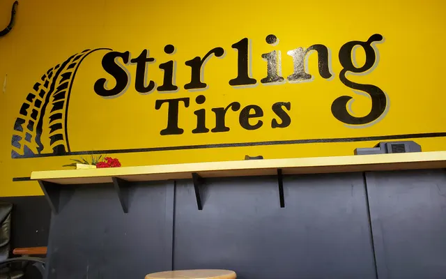 Photo of Stirling Tires, an auto repair shop in Fort Lauderdale, FL