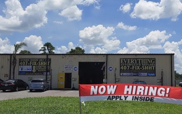 Photo of Everything Automotive Repairs, an auto repair shop in Winter Park, FL