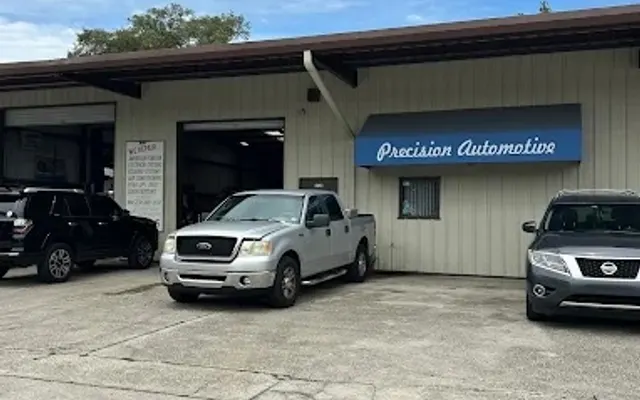 Photo of Precision Automotive, an auto repair shop in Longwood, FL
