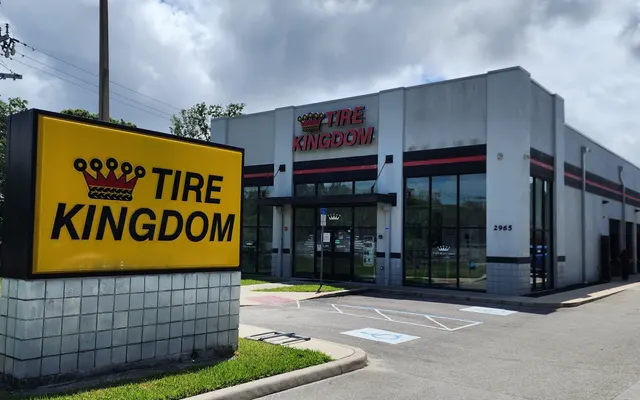 Photo of Tire Kingdom, an auto repair shop in Titusville, FL