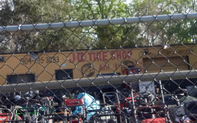 Photo of Jq's Tires LLC, an auto repair shop in Jacksonville, FL