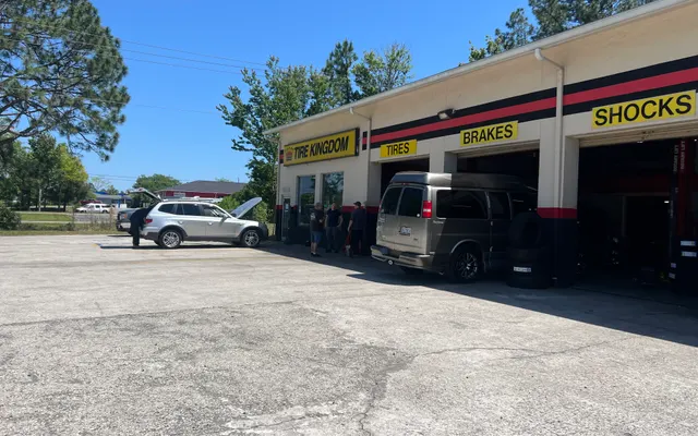 Photo of Tire Kingdom, an auto repair shop in Yulee, FL