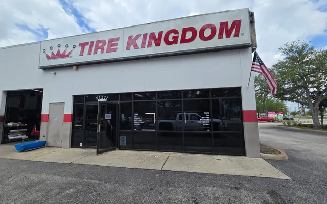 Photo of Tire Kingdom, an auto repair shop in Orange City, FL