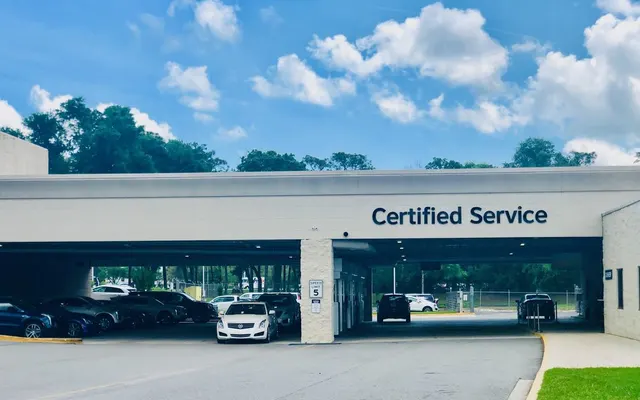 Photo of Randy Marion Cadillac Service Department, an auto repair shop in Jacksonville, FL