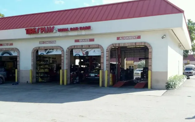 Photo of Tires Plus, an auto repair shop in Pembroke Pines, FL