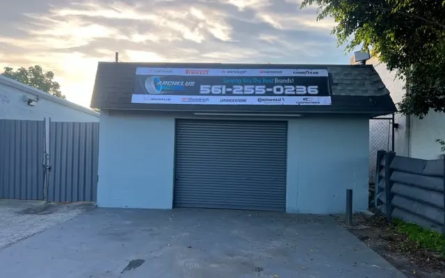Photo of Archelus Tire, an auto repair shop in West Palm Beach, FL