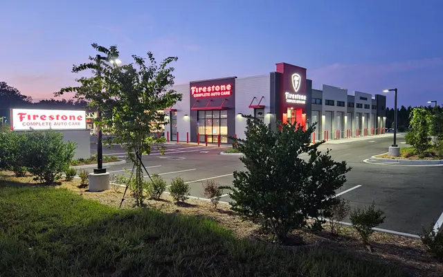 Photo of Firestone Complete Auto Care, an auto repair shop in Alachua, FL