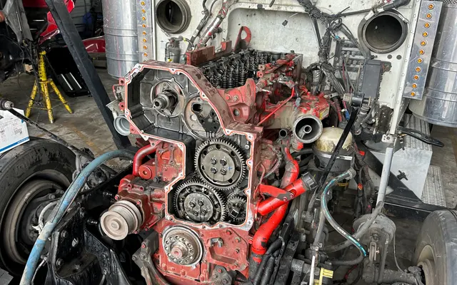 Photo of Top Rides - Truck Repair Shop Orlando, an auto repair shop in Orlando, FL