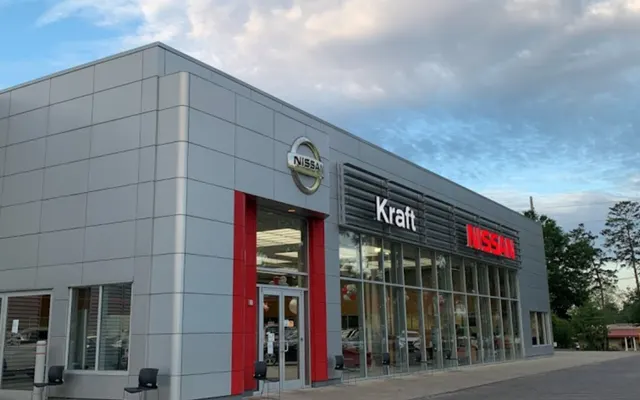 Photo of Kraft Nissan Service, an auto repair shop in Tallahassee, FL