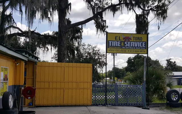 Photo of El Toro Tire Services LLC, an auto repair shop in Plant City, FL