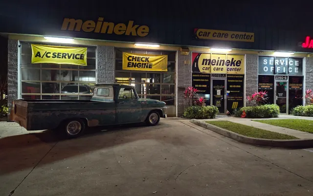 Photo of Meineke Car Care Center, an auto repair shop in Boca Raton, FL