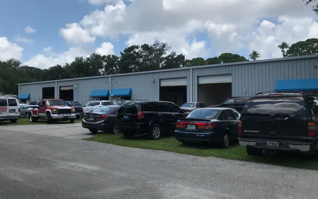 Photo of James' Family Transmission & Auto Repair, an auto repair shop in Kenneth City, FL